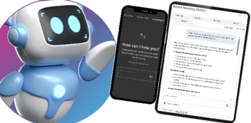 ContractZen AI Assistent: Zuverlässige Intelligenz, die auf Vertrauen basiert