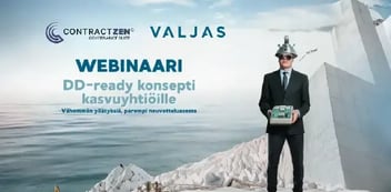 Webinaari: DD‑Ready konsepti kasvuyhtiölle - vähemmän yllätyksiä, parempi neuvotteluasema