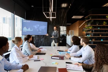 ContractZen&nbsp;Is a Gold&nbsp;Medalist&nbsp;in Board Management Data&nbsp;Quadrant