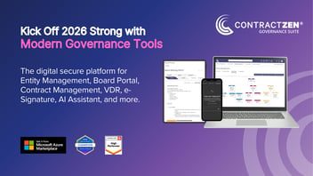 Kick Off 2026 Strong: The Proven Impact of Digital Governance Tools