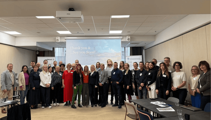 Contract Management Standard event in Helsinki