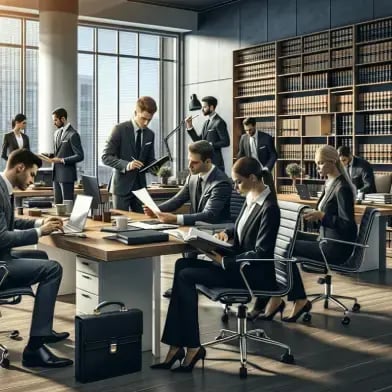 Corporate housekeeping (1)