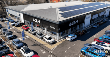 Hendy Group UK valitsi ContractZenin hallitusportaalin