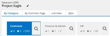 Virtual Data Room (VDR) Updated!