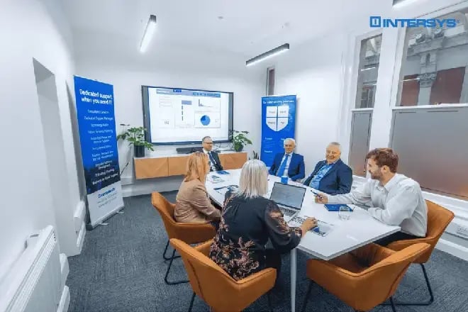 Intersys UK chose ContractZens solution (1)