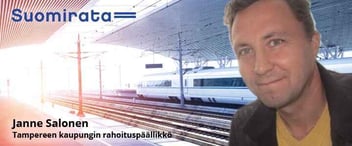 Finland Railway: Efficient Meetings & Contract Management