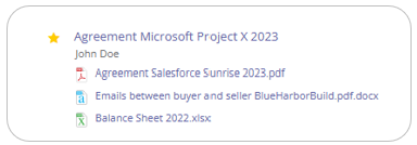 List view files2