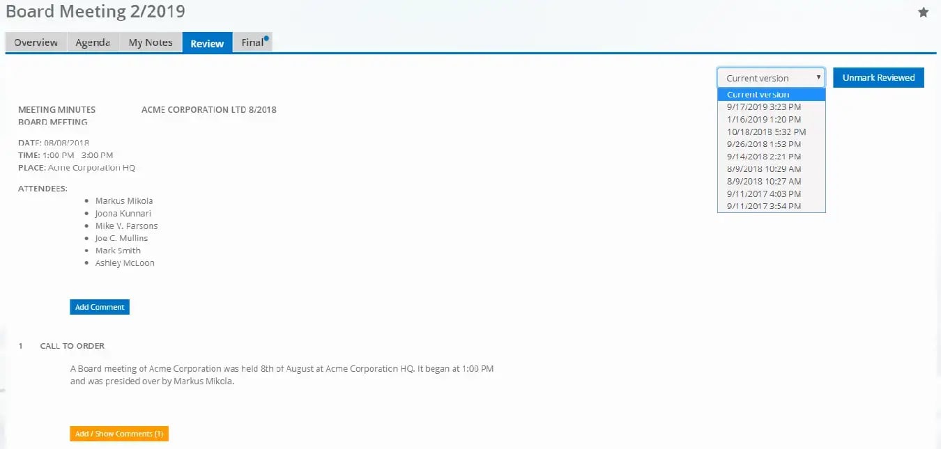 Meeting review version control-3-1