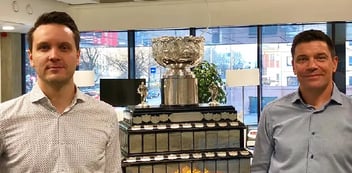 Finnish Hockey League Reimagines Sports Management with ContractZen