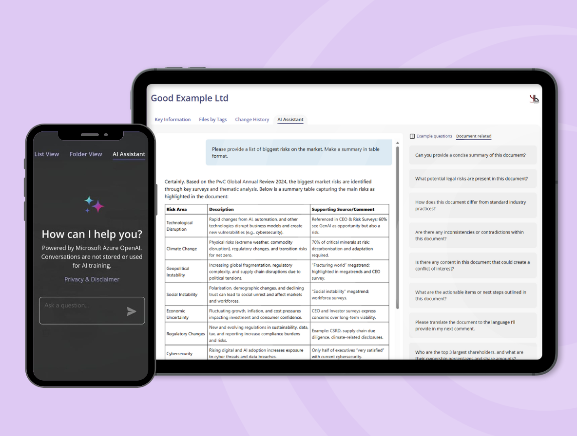 Smart AI Assistant