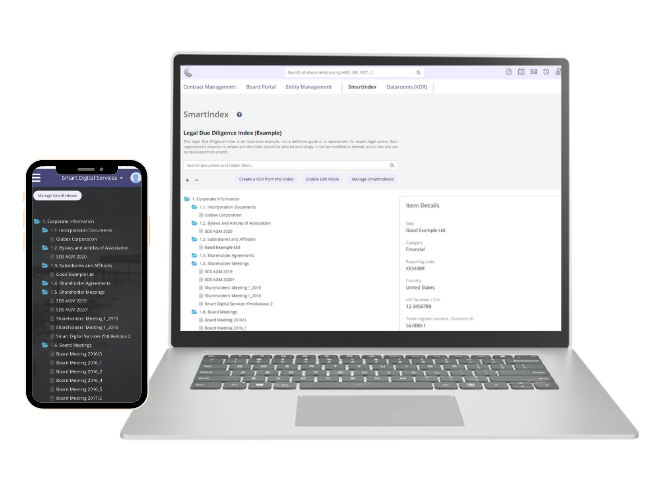 SmartIndex photo