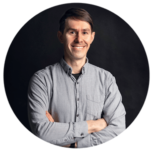 Tuomo Sirkka, Head of Legal, RELEX Solutions