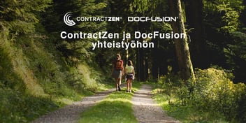 DocFusion & ContractZen: sopimusten hallinta automatisoituna