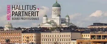 Helsinki Board Professionals Partner with ContractZen