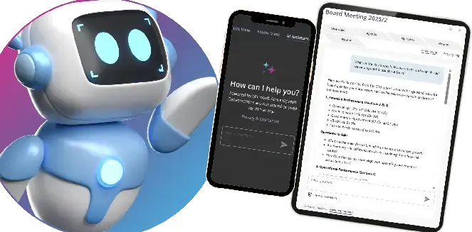 ContractZen AI Assistent: Zuverlässige Intelligenz, die auf Vertrauen basiert