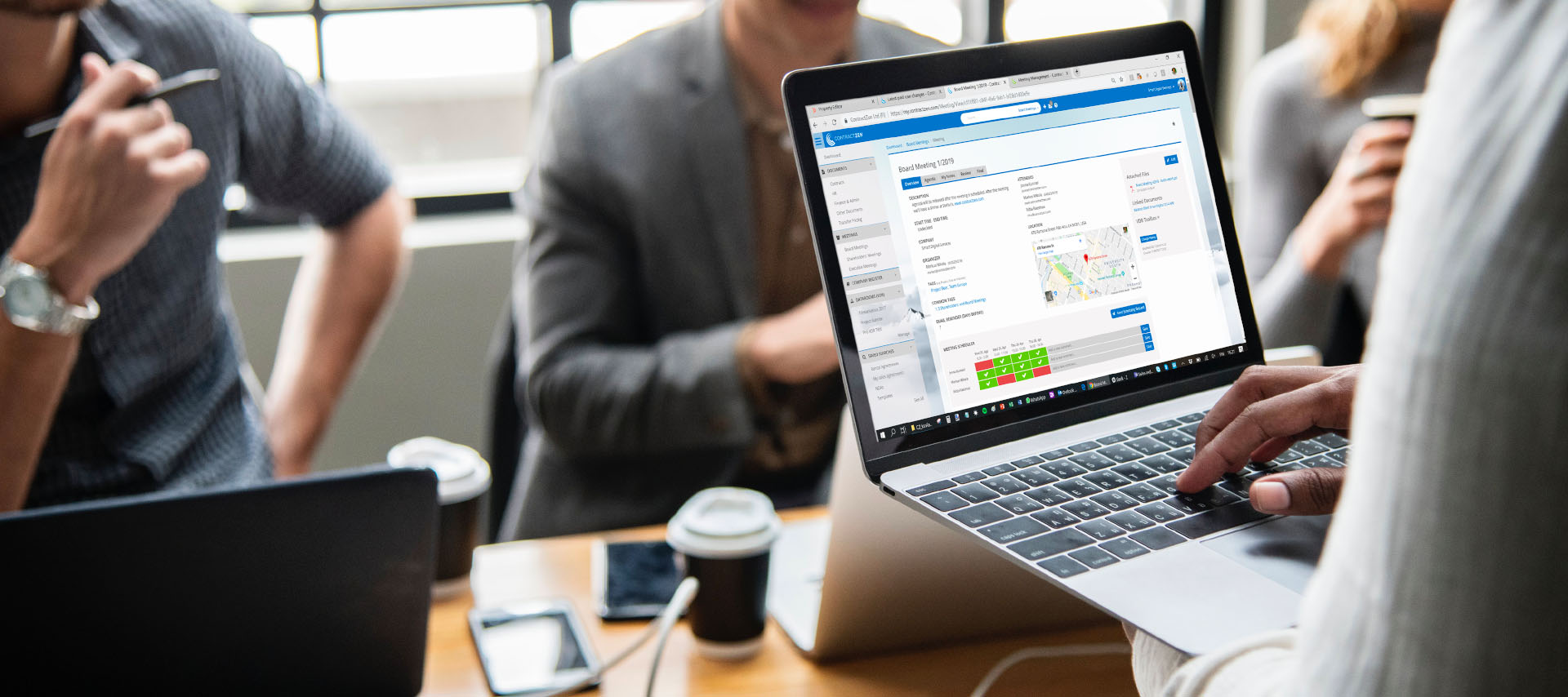 ContractZen Empowers Meneva's Rapid Growth and Scalability