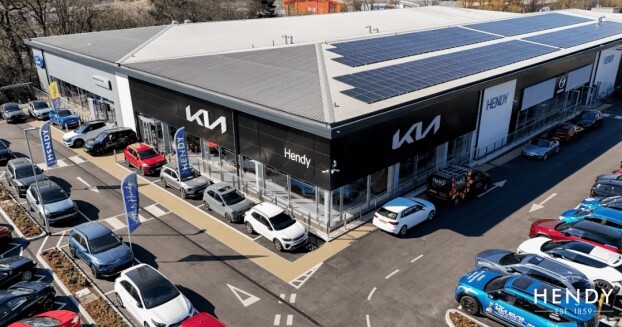 Hendy Group UK valitsi ContractZenin hallitusportaalin