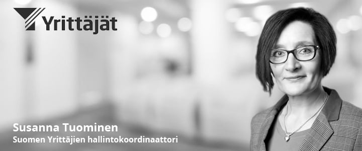 The Federation of Finnish Enterprises moved to digital CM