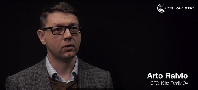 Tehokkaampaa hallitustyötä digitaalisesti – Case Kiilto | ContractZen