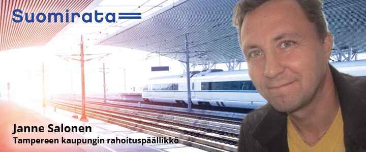 Finland Railway: Efficient Meetings & Contract Management