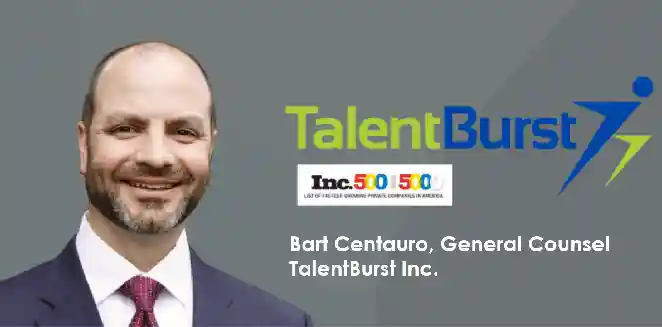 ContractZen tehostaa TalentBurstin hallintoa