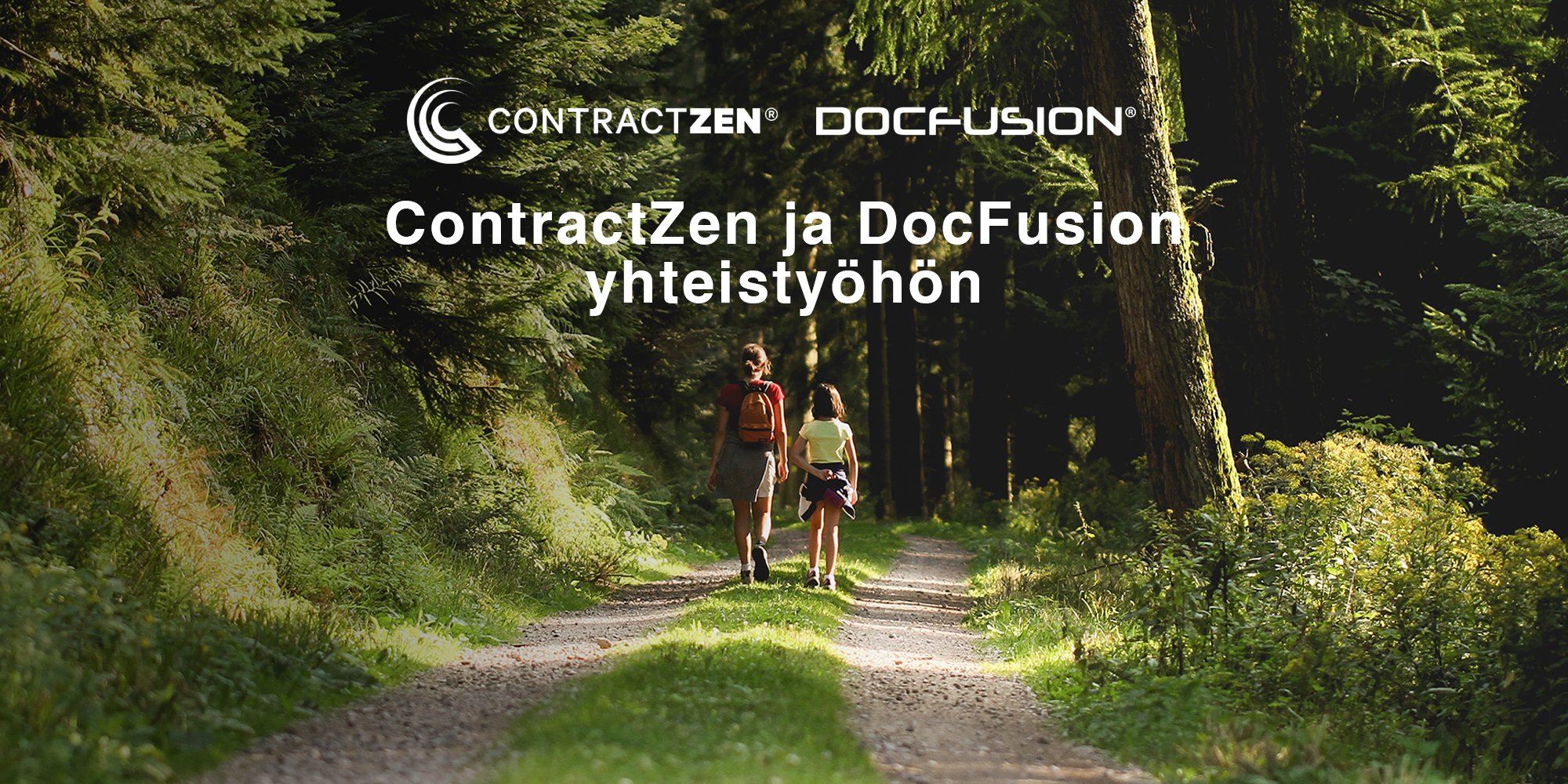 DocFusion & ContractZen: sopimusten hallinta automatisoituna
